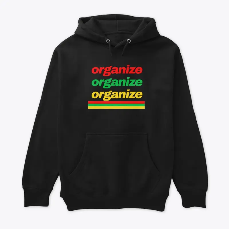 AG Organize Merch