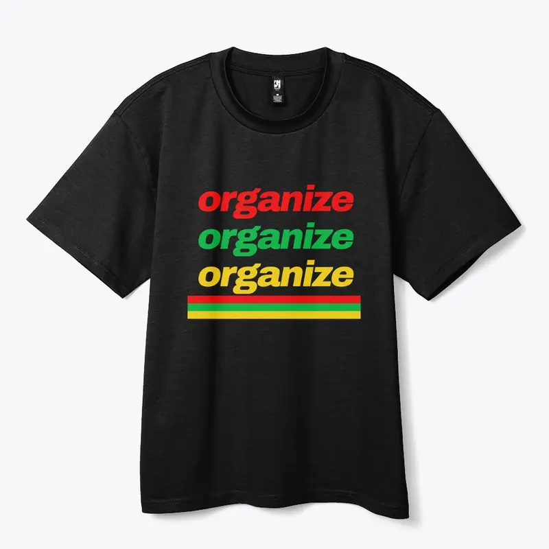 AG Organize Merch