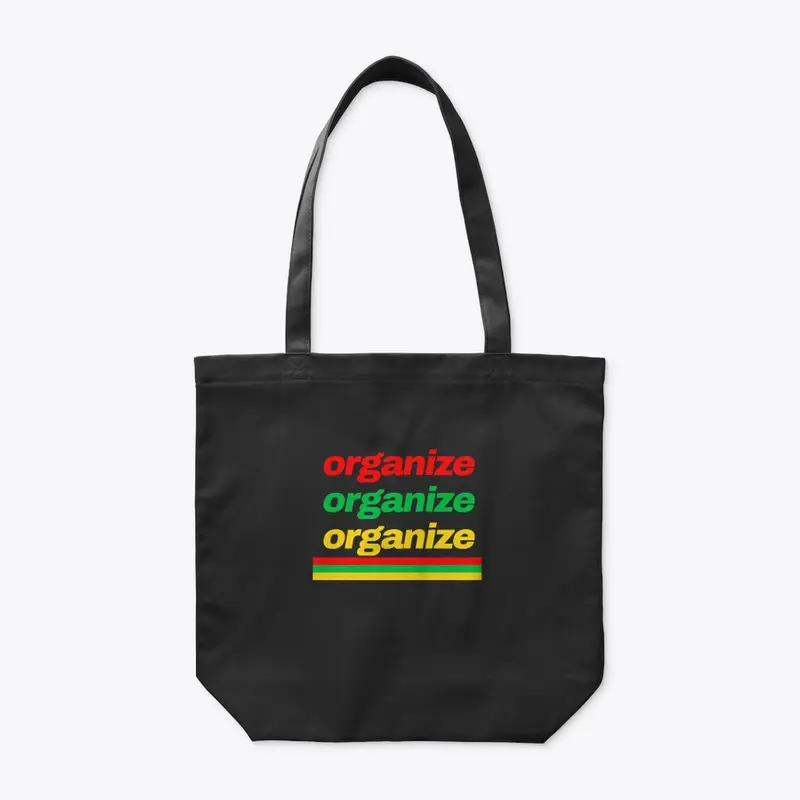 AG Organize Merch