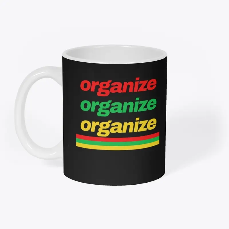 AG Organize Merch