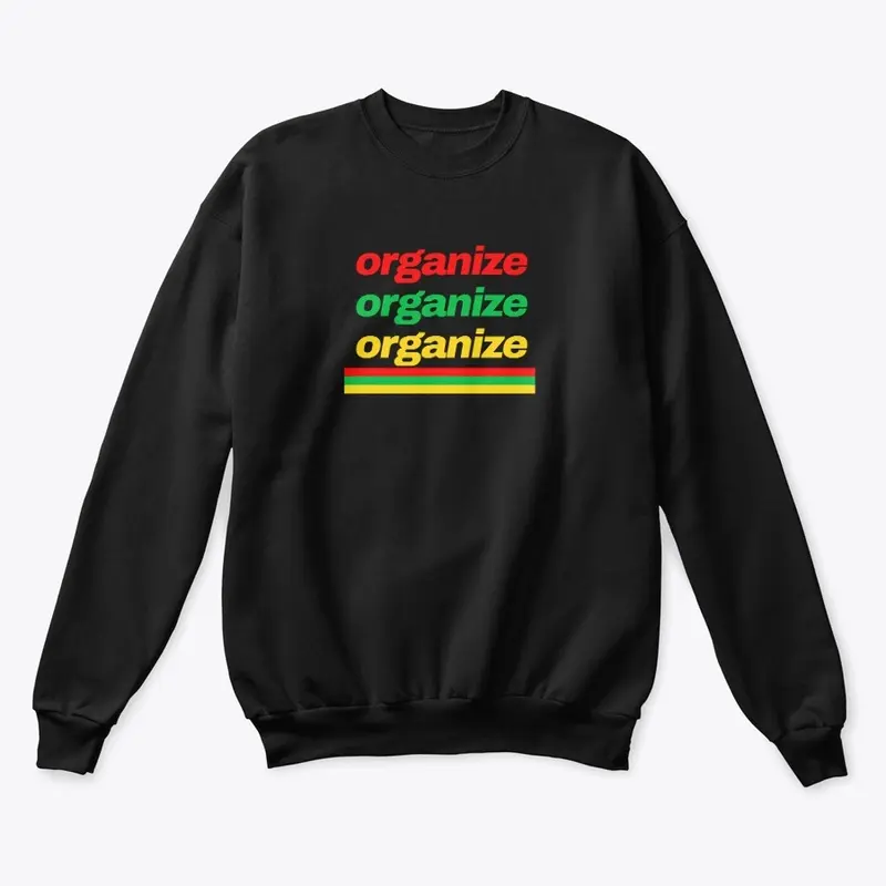 AG Organize Merch