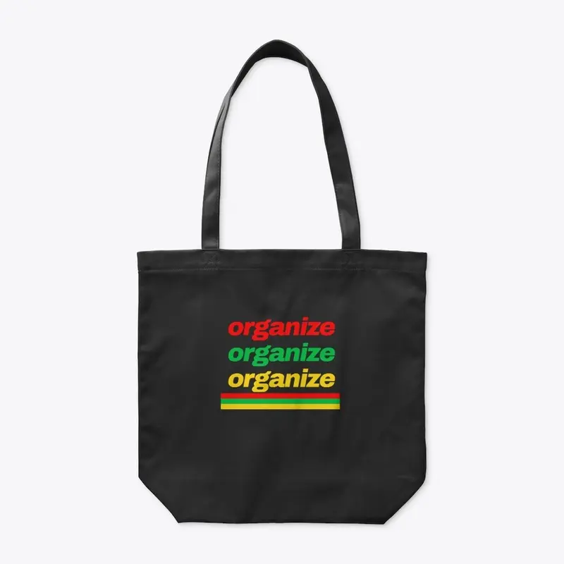 AG Organize Merch