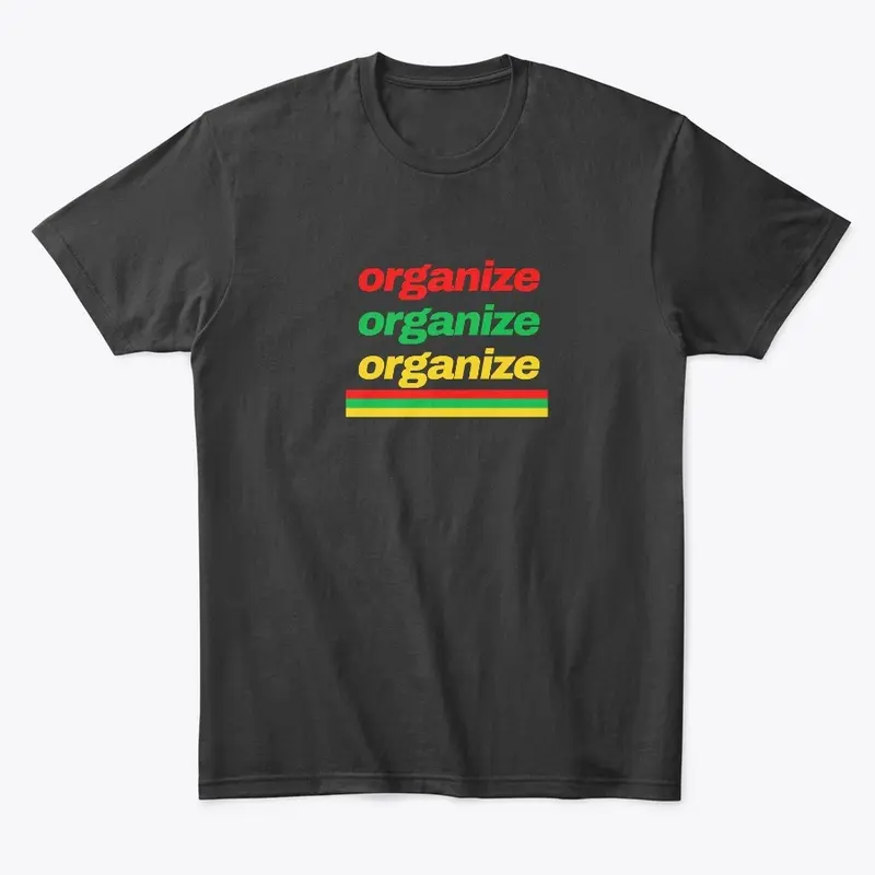 AG Organize Merch